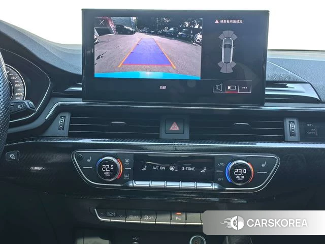 Audi A4 (import) 2021 Синий из Китая, фото 4