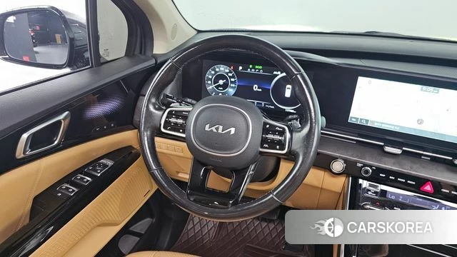 Kia Carnival 4th generation 2022 Черный из Кореи, фото 4