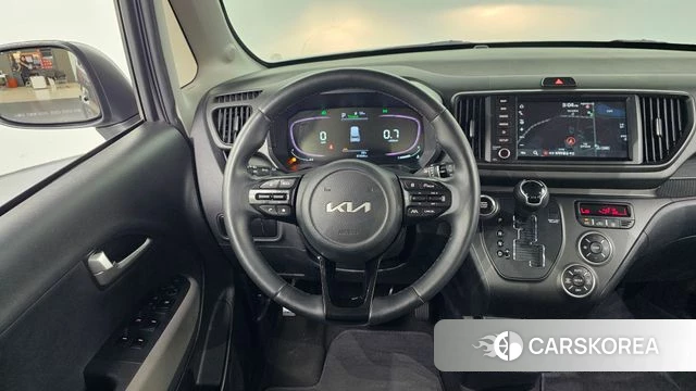 Kia The New Kia Ray 2022 Серый из Кореи, фото 4