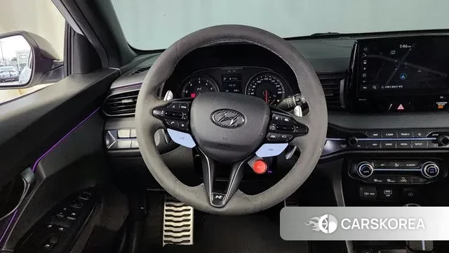 Hyundai Veloster (JS) 2020 Белый из Кореи, фото 4