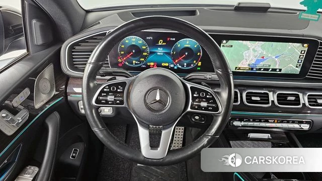 Mercedes-Benz GLE-Class W167 2021 Черный из Кореи, фото 4