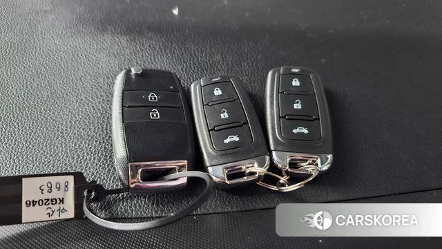 Kia The New Ray 2022 Жемчужный цвет из Кореи, фото 4
