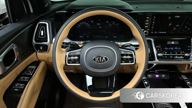 Kia Sorento 4th Generation 2020 Белый из Кореи, фото 4