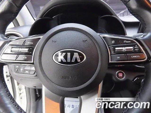 Kia Come New K3 2019 Белый из Кореи, фото 4
