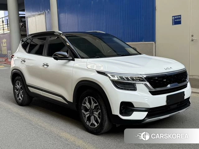 Kia Proud run 2021 Белый из Китая, фото 4