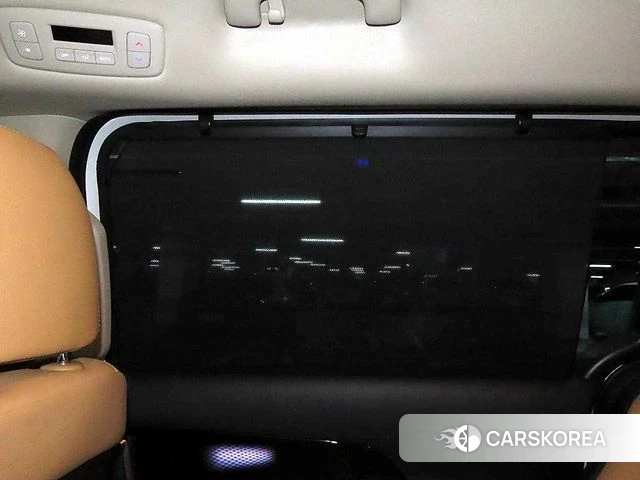 Kia Carnival 4th generation 2023 Белый из Кореи, фото 4