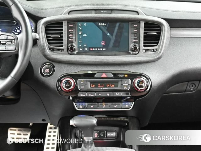 Kia The New Sorento 2018 Белый из Кореи, фото 4