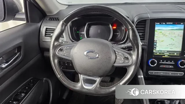 Renault Korea (Samsung) The New QM6 2020 Серый из Кореи, фото 4