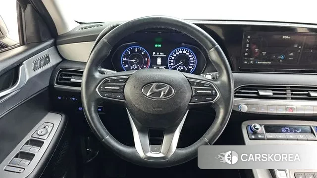 Hyundai Palisade 2020 Черный из Кореи, фото 4