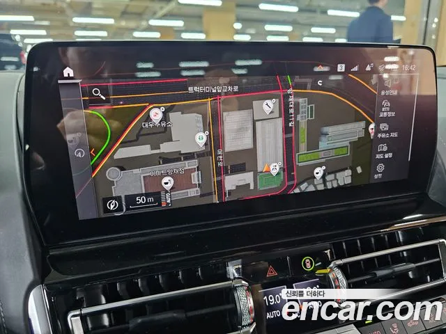 BMW 8 Series (G15) id 2685413 из Кореи 4