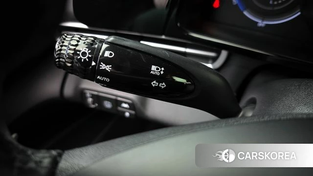 Hyundai Avante Hybrid (CN7) 2022 Белый из Кореи, фото 4