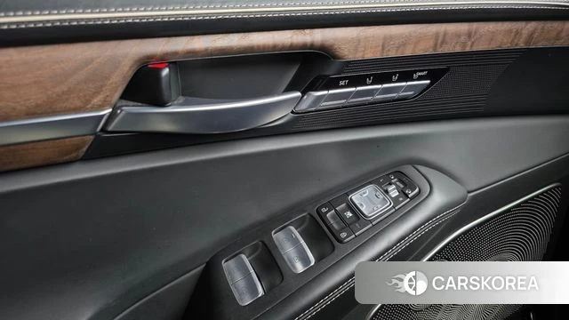 Genesis G90 2018 Черный из Кореи, фото 4