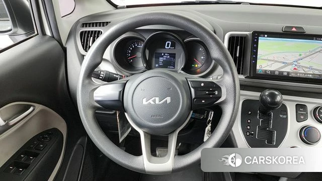 Kia The New Ray 2022 Белый из Кореи, фото 4