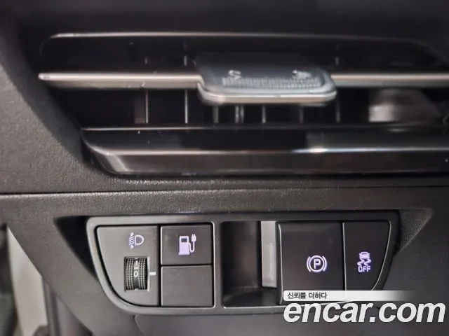 Kia EV6 2022 Жемчужный цвет из Кореи, фото 4