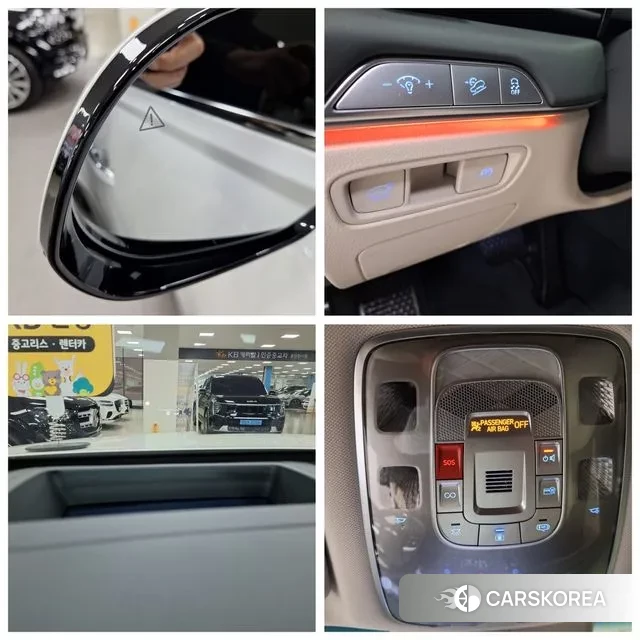 Genesis GV80 2025 Белый из Кореи, фото 4