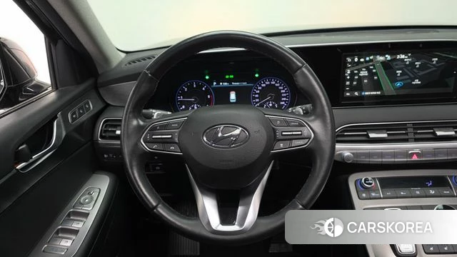 Hyundai Palisade 2020 Черный из Кореи, фото 4