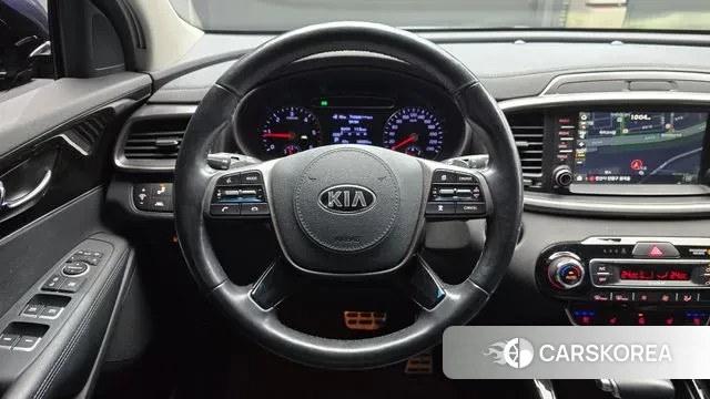 Kia The New Sorento 2018 Синий из Кореи, фото 4