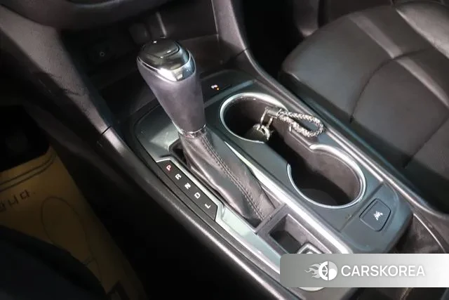 Chevrolet (GM Daewoo) Equinox 2018 Белый из Кореи, фото 4