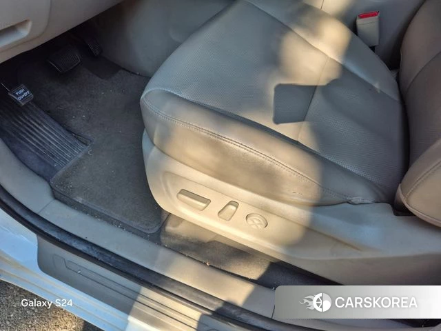 Kia All New Carnival 2018 Жемчужный цвет из Кореи, фото 4