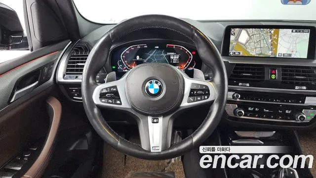 BMW X3 (G01) id 2703074 из Кореи 4