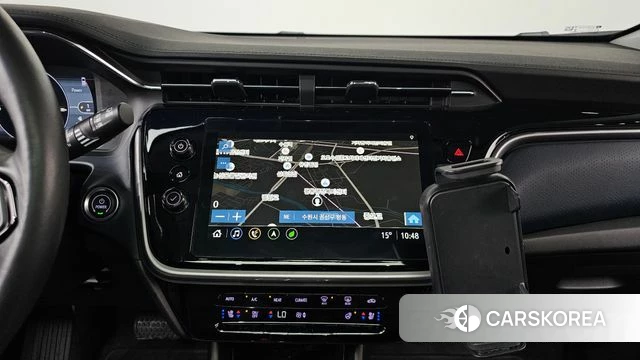 Chevrolet (GM Daewoo) Bolt EUV 2023 Черный из Кореи, фото 4