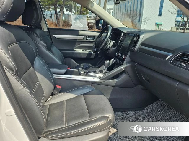 Renault Korea (Samsung) The New QM6 id 3795514 из Кореи 4