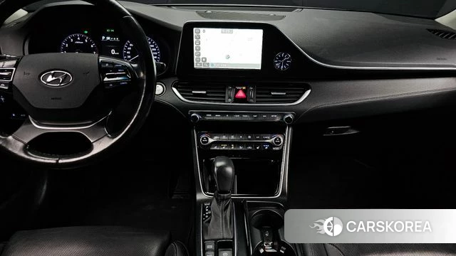 Hyundai Grandeur IG 2018 Белый из Кореи, фото 4