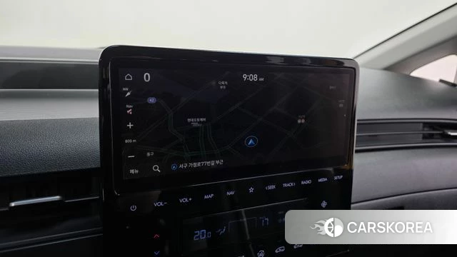 Hyundai Staria 2022 Желтый из Кореи, фото 4