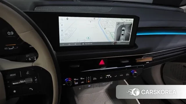 Kia The New K8 2024 Белый из Кореи, фото 4