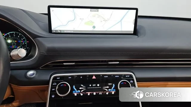 Genesis GV80 2023 Белый из Кореи, фото 4