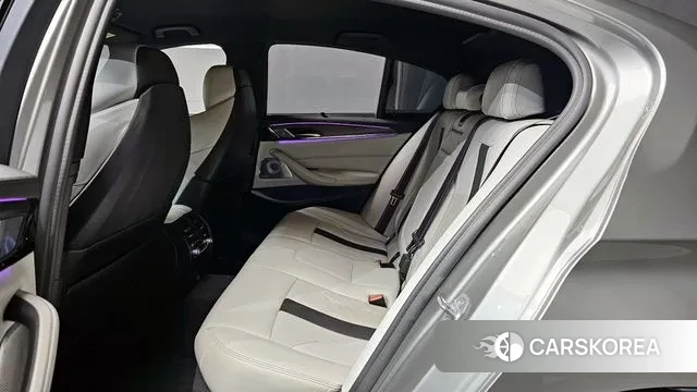 BMW M5 (F90) 2019 Серебристо-серый из Кореи, фото 4