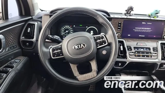 Kia Sorento 4th Generation 2020 Белый из Кореи, фото 4