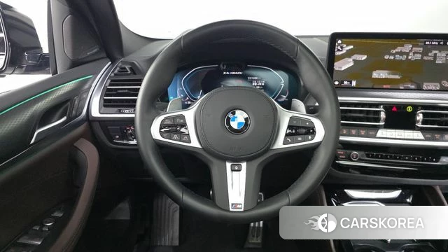 BMW X4 (G02) 2025 Белый из Кореи, фото 4