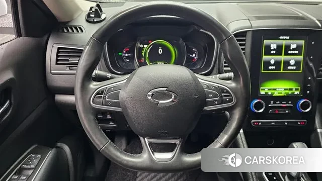 Renault Korea (Samsung) The New QM6 2022 Белый из Кореи, фото 4