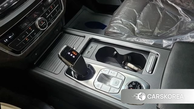 Ssangyong All New Rexton 2023 Белый из Кореи, фото 4
