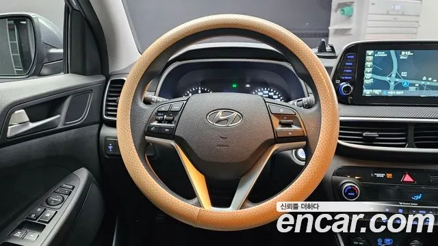 Hyundai All New Tucson id 2886931 из Кореи 4