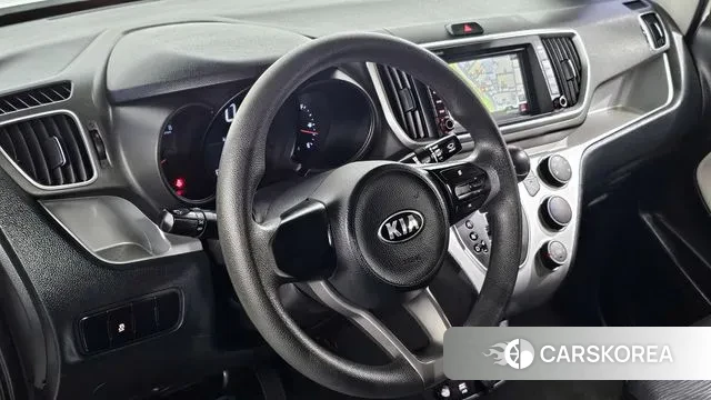 Kia The New Ray 2021 Белый из Кореи, фото 4