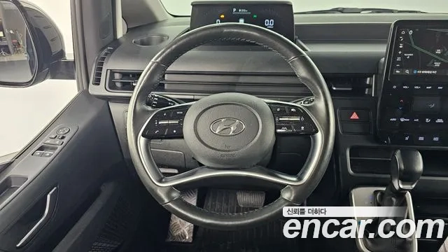 Hyundai Staria 2021 Серый из Кореи, фото 4