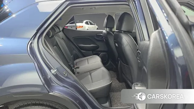 Hyundai Venue 2021 Синий из Кореи, фото 4