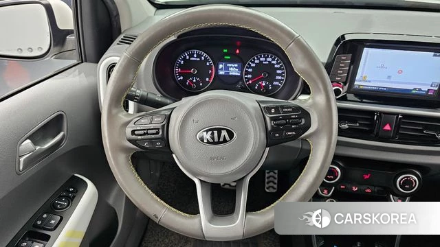Kia All New Morning (JA) 2019 Белый из Кореи, фото 4
