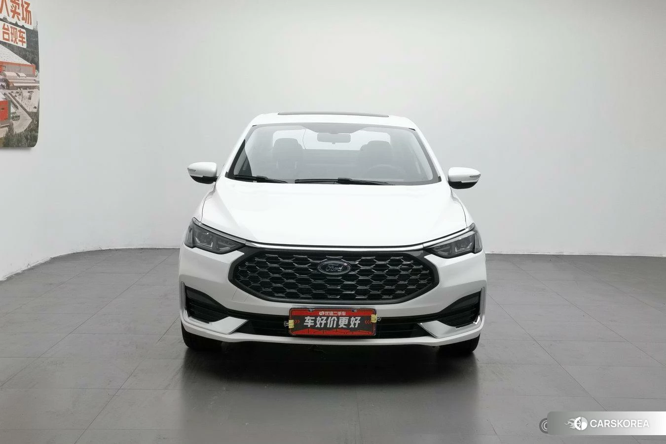 Ford Forrest 2021 Белый из Китая, фото 4
