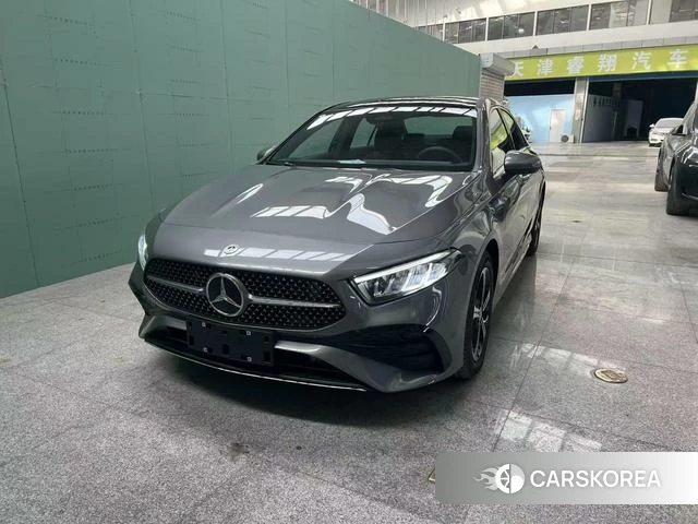 Mercedes-Benz Class A id 3920236 из Китая 4