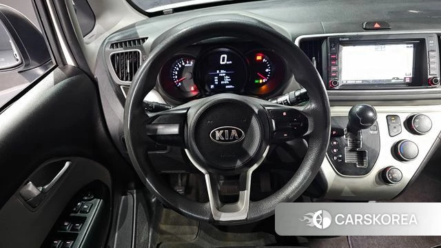 Kia The New Ray 2020 Белый из Кореи, фото 4
