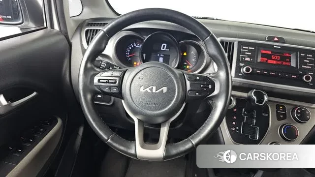 Kia The New Ray 2021 Белый из Кореи, фото 4