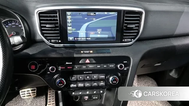 Kia Sportage The Bold 2019 Белый из Кореи, фото 4