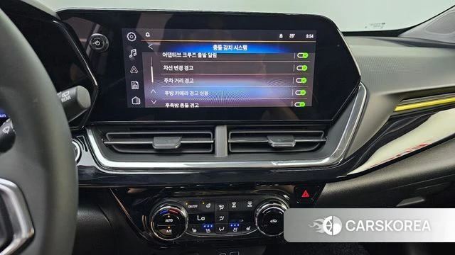 Chevrolet (GM Daewoo) Trax Crossover 2024 Белый из Кореи, фото 4