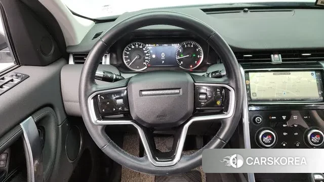 Land Rover Discovery Sports 2nd Generation 2021 Белый из Кореи, фото 4