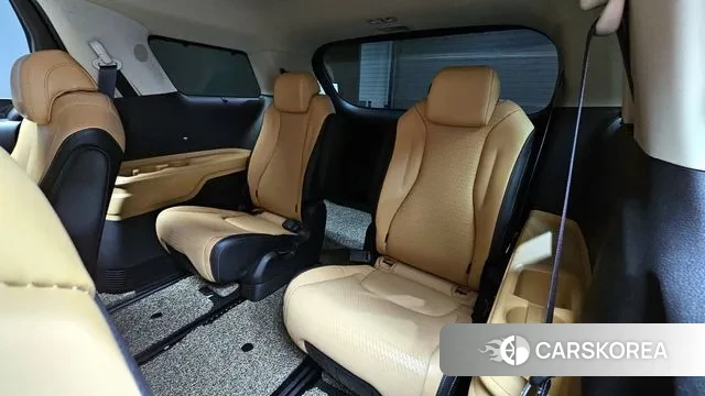 Kia Carnival 4th generation 2020 Белый из Кореи, фото 4