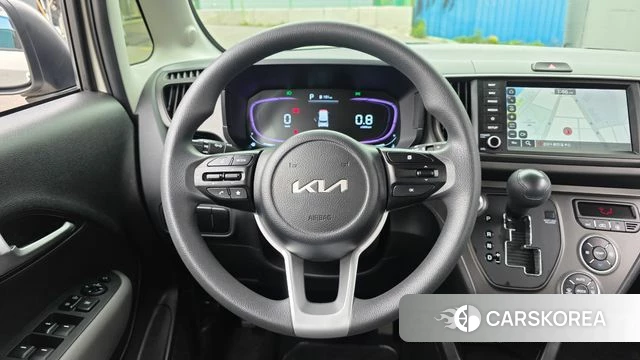 Kia The New Kia Ray 2024 Жемчужный цвет из Кореи, фото 4