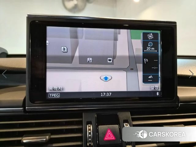 Audi New A6 2018 Белый из Кореи, фото 4